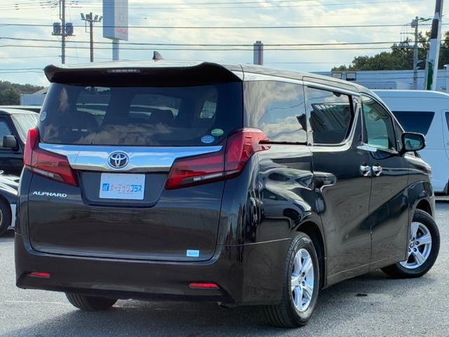 TOYOTA ALPHARD 2.5X