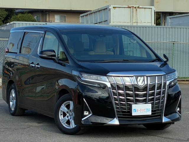 TOYOTA ALPHARD 2.5X