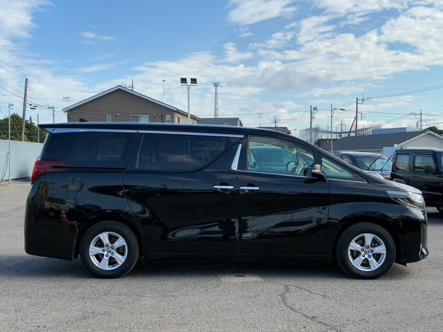 TOYOTA ALPHARD 2.5X