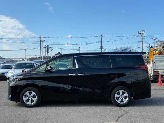 TOYOTA ALPHARD 2.5X