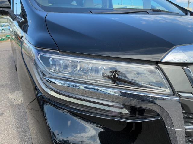 TOYOTA ALPHARD 2.5X