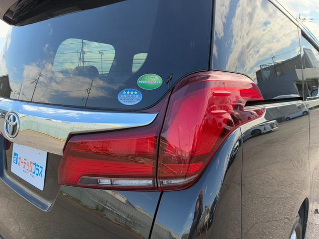 TOYOTA ALPHARD 2.5X