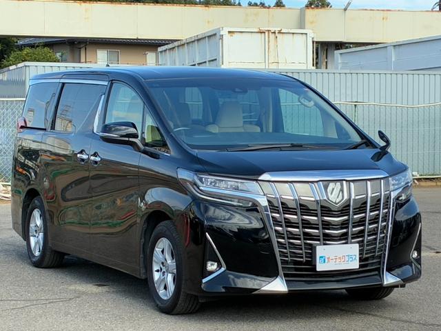 TOYOTA ALPHARD 2.5X