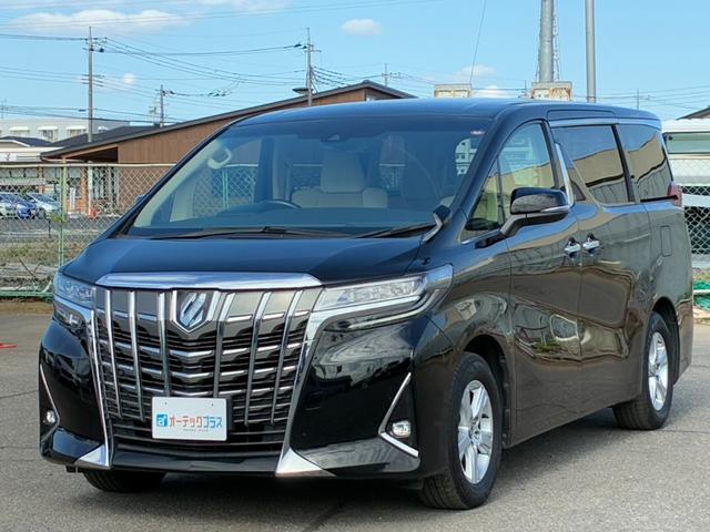 TOYOTA ALPHARD 2.5X
