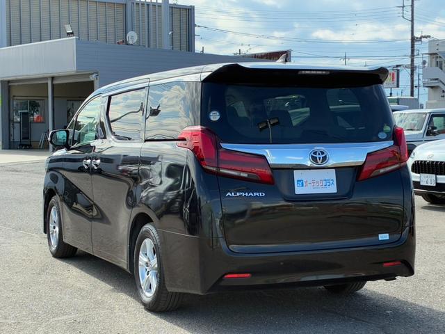 TOYOTA ALPHARD 2.5X
