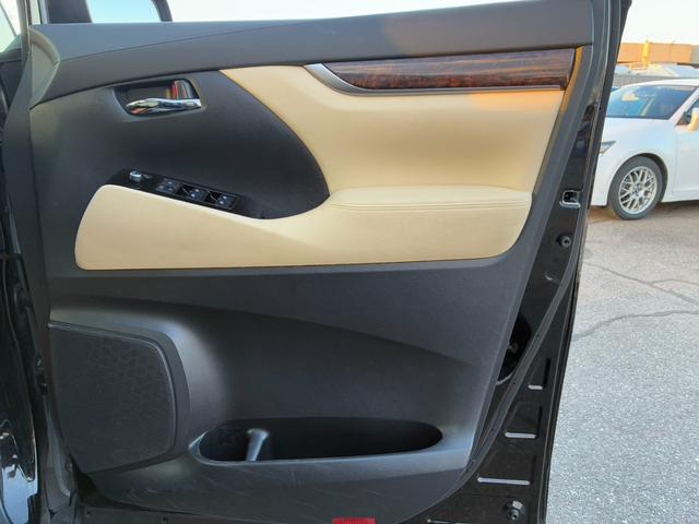 TOYOTA ALPHARD 2.5X