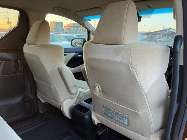 TOYOTA ALPHARD 2.5X