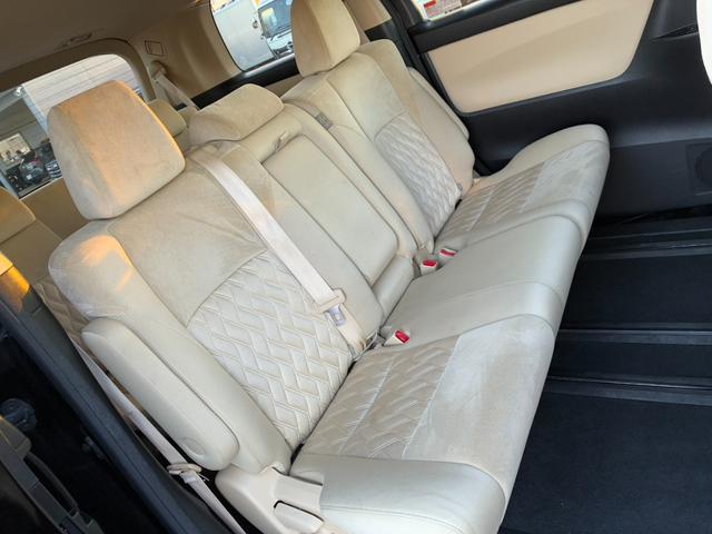 TOYOTA ALPHARD 2.5X
