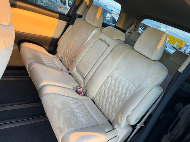 TOYOTA ALPHARD 2.5X