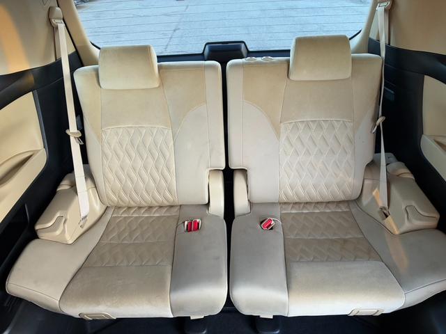 TOYOTA ALPHARD 2.5X