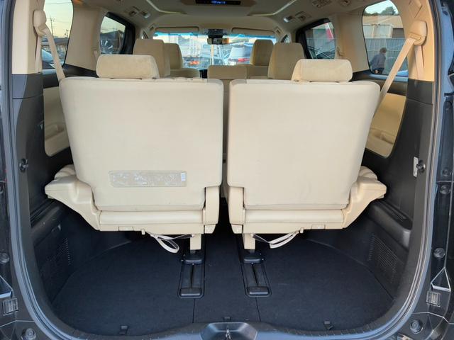 TOYOTA ALPHARD 2.5X