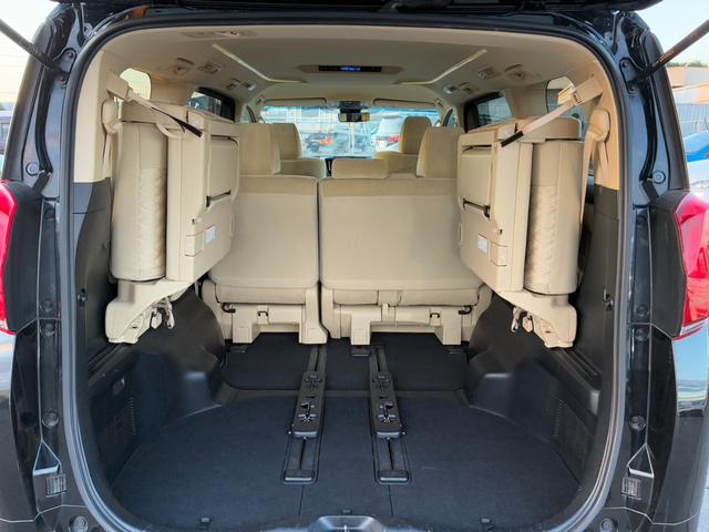 TOYOTA ALPHARD 2.5X