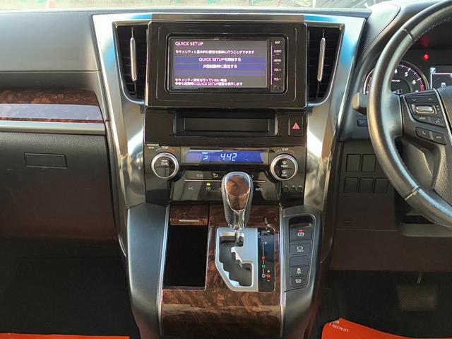 TOYOTA ALPHARD 2.5X