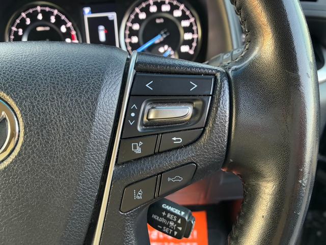 TOYOTA ALPHARD 2.5X