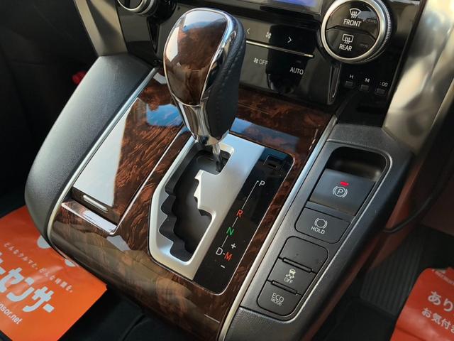 TOYOTA ALPHARD 2.5X