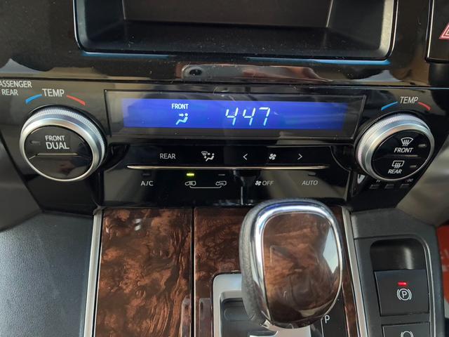 TOYOTA ALPHARD 2.5X