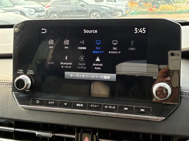 アウトランダーＰＨＥＶ Ｇ　ムーンルーフ　アラウンドビューモニター　専用ハーフレザー　パワーバックドア　ワイヤレス充電　純正２０インチＡＷ　ＥＴＣ２．０　パワーシート　オペレーションキー（38枚目）