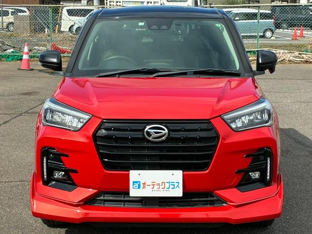 ロッキー プレミアム　９インチディスプレイオーディオ　アダプティブクルーズコントロール　フルセグ　バックカメラ　プリクラッシュセーフティ　レーンアシスト　クリアランスソナー　ＥＴＣ　シートヒーター　純正１７インチＡＷ（7枚目）