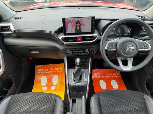 DAIHATSU ROCKY PREMIUM