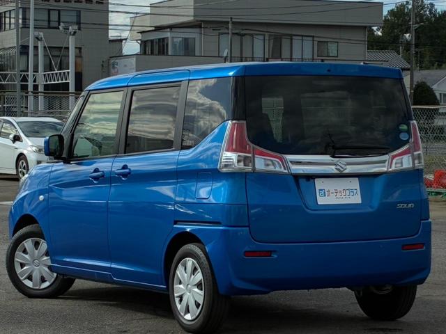 ソリオ G 距離無制限1年保証 両側スライド片側電動ドア デュアルカメラブレーキサポート クルーズコントロール オートライト スマートキー クリアランスソナー レーンアシスト 電格ミラー パイオニアナビ ETC(6枚目)