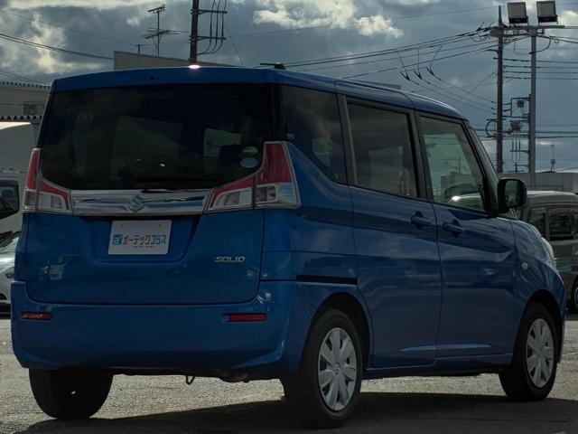 ソリオ G 距離無制限1年保証 両側スライド片側電動ドア デュアルカメラブレーキサポート クルーズコントロール オートライト スマートキー クリアランスソナー レーンアシスト 電格ミラー パイオニアナビ ETC(23枚目)