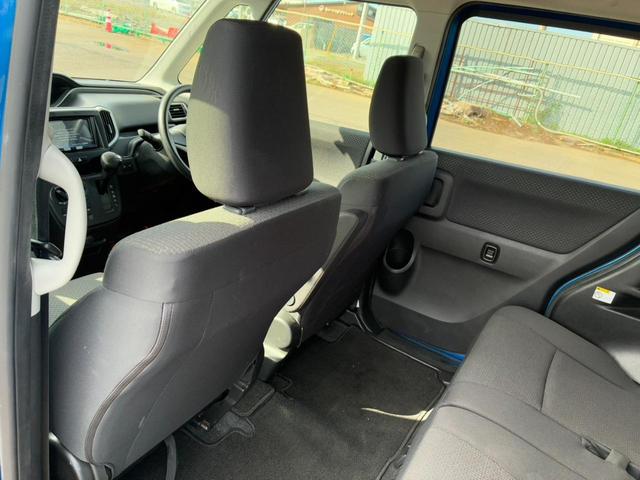 ソリオ G 距離無制限1年保証 両側スライド片側電動ドア デュアルカメラブレーキサポート クルーズコントロール オートライト スマートキー クリアランスソナー レーンアシスト 電格ミラー パイオニアナビ ETC(34枚目)