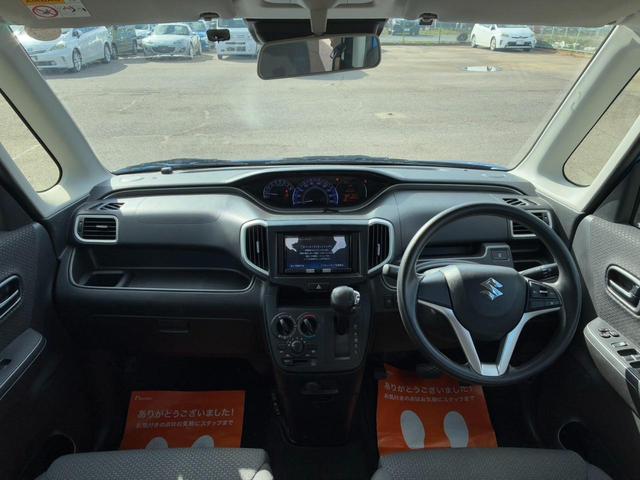 ソリオ G 距離無制限1年保証 両側スライド片側電動ドア デュアルカメラブレーキサポート クルーズコントロール オートライト スマートキー クリアランスソナー レーンアシスト 電格ミラー パイオニアナビ ETC(39枚目)