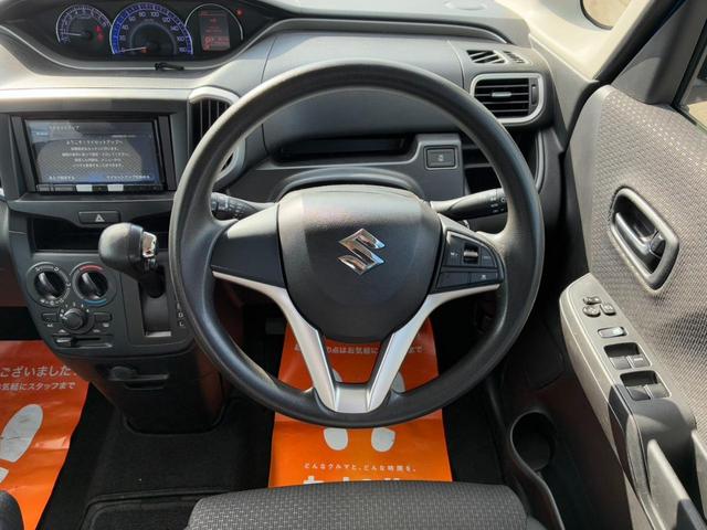 ソリオ G 距離無制限1年保証 両側スライド片側電動ドア デュアルカメラブレーキサポート クルーズコントロール オートライト スマートキー クリアランスソナー レーンアシスト 電格ミラー パイオニアナビ ETC(40枚目)