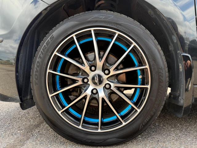 ステップワゴン G 社外17インチAW バックカメラ パナソニックナビ フルセグ CD・DVD再生 電格ミラー アイドリングストップ ABS ESC パワーウィンドウ パワーステアリング(13枚目)