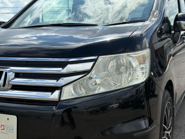 ステップワゴン G 社外17インチAW バックカメラ パナソニックナビ フルセグ CD・DVD再生 電格ミラー アイドリングストップ ABS ESC パワーウィンドウ パワーステアリング(16枚目)