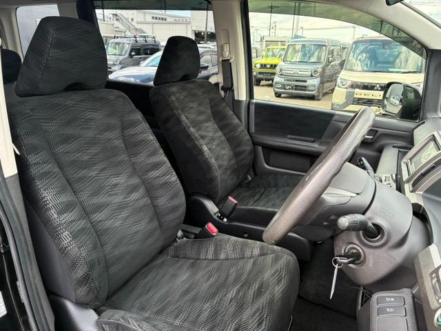 ステップワゴン G 社外17インチAW バックカメラ パナソニックナビ フルセグ CD・DVD再生 電格ミラー アイドリングストップ ABS ESC パワーウィンドウ パワーステアリング(24枚目)