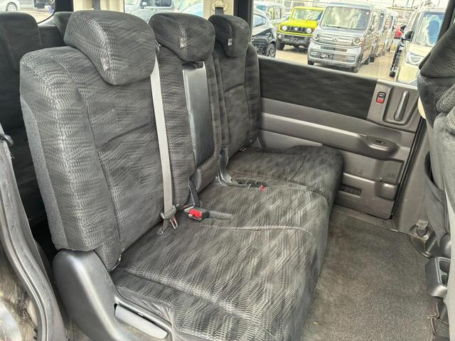 ステップワゴン G 社外17インチAW バックカメラ パナソニックナビ フルセグ CD・DVD再生 電格ミラー アイドリングストップ ABS ESC パワーウィンドウ パワーステアリング(31枚目)