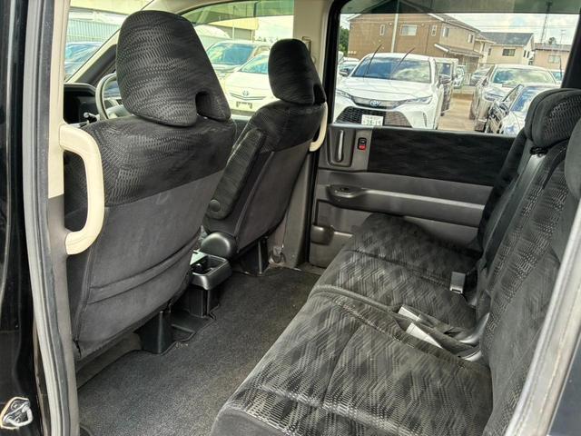 ステップワゴン G 社外17インチAW バックカメラ パナソニックナビ フルセグ CD・DVD再生 電格ミラー アイドリングストップ ABS ESC パワーウィンドウ パワーステアリング(32枚目)