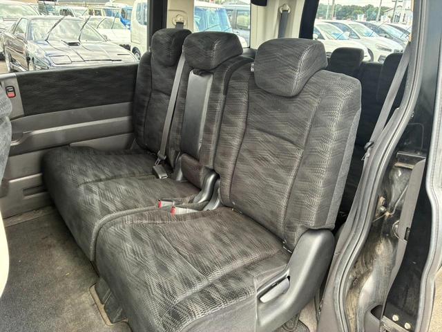 ステップワゴン G 社外17インチAW バックカメラ パナソニックナビ フルセグ CD・DVD再生 電格ミラー アイドリングストップ ABS ESC パワーウィンドウ パワーステアリング(33枚目)