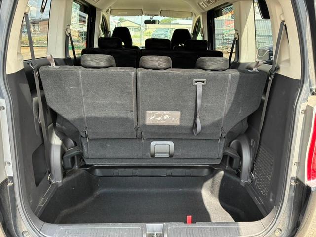 ステップワゴン G 社外17インチAW バックカメラ パナソニックナビ フルセグ CD・DVD再生 電格ミラー アイドリングストップ ABS ESC パワーウィンドウ パワーステアリング(36枚目)