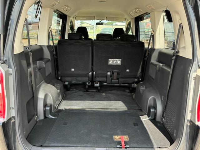 ステップワゴン G 社外17インチAW バックカメラ パナソニックナビ フルセグ CD・DVD再生 電格ミラー アイドリングストップ ABS ESC パワーウィンドウ パワーステアリング(37枚目)