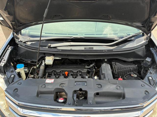 ステップワゴン G 社外17インチAW バックカメラ パナソニックナビ フルセグ CD・DVD再生 電格ミラー アイドリングストップ ABS ESC パワーウィンドウ パワーステアリング(51枚目)