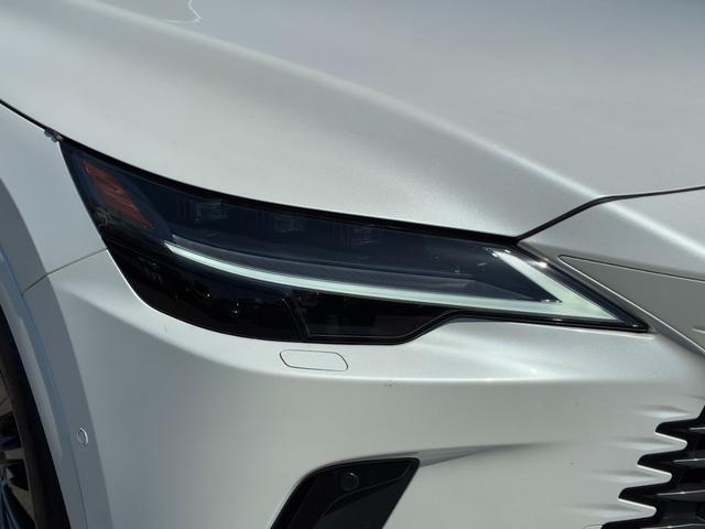 RX RX350h バージョンL サンルーフ 本革シート ステアリングヒーター 純正ナビ 全周囲カメラ フルセグ クルーズコントロール シートヒーター/クーラー 電動リアゲート 純正21インチアルミホイール レーンキープアシスト(10枚目)