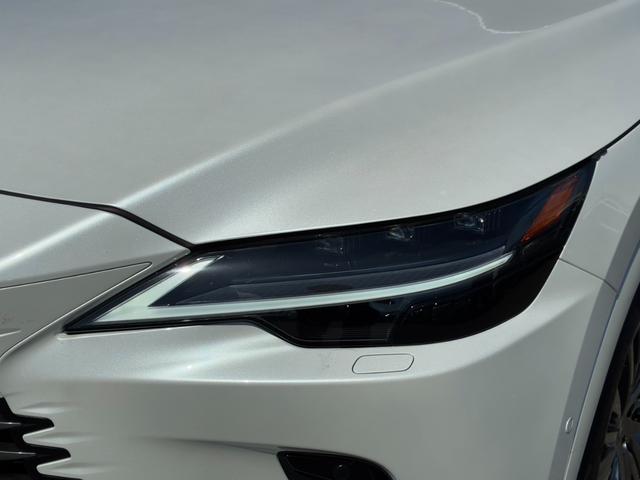 RX RX350h バージョンL サンルーフ 本革シート ステアリングヒーター 純正ナビ 全周囲カメラ フルセグ クルーズコントロール シートヒーター/クーラー 電動リアゲート 純正21インチアルミホイール レーンキープアシスト(11枚目)