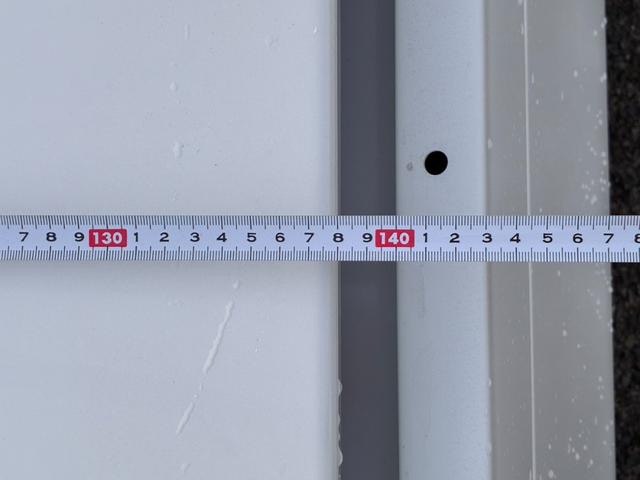 キャリイトラック 頑丈ダンプ 4WD 土砂禁ダンプ パネル型鳥居 下開リアゲート 荷台内寸:長さ190cm幅138cm アオリ高さ31cm マレル式 三方開 フォグランプ 社外12インチAW オートマ パワステ エアコン ABS(38枚目)