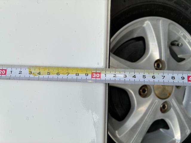 キャリイトラック 頑丈ダンプ 4WD 土砂禁ダンプ パネル型鳥居 下開リアゲート 荷台内寸:長さ190cm幅138cm アオリ高さ31cm マレル式 三方開 フォグランプ 社外12インチAW オートマ パワステ エアコン ABS(39枚目)