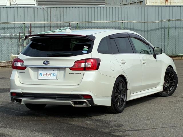 レヴォーグ 2.0GT-Sアイサイト SSR18インチAW ハーフレザーシート BLITZ車高調 アイサイト アダプティブクルーズコントロール レーンアシスト 衝突軽減ブレーキ カロッツェリアナビ Bluetooth接続 バックカメラ(6枚目)