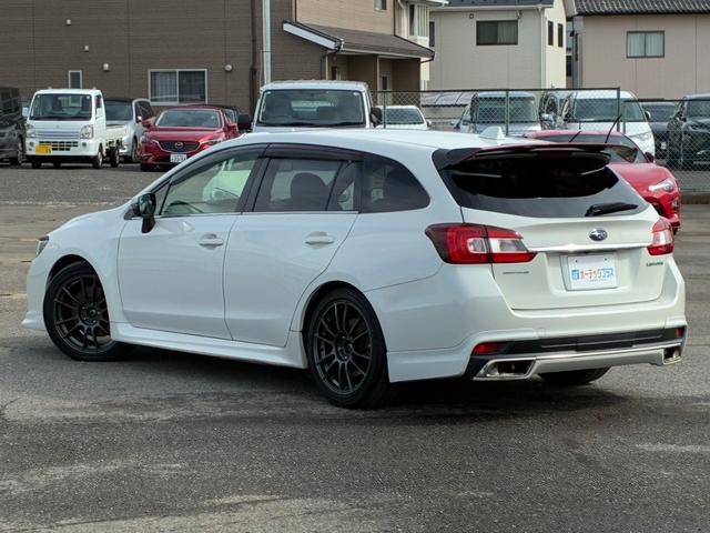 レヴォーグ 2.0GT-Sアイサイト SSR18インチAW ハーフレザーシート BLITZ車高調 アイサイト アダプティブクルーズコントロール レーンアシスト 衝突軽減ブレーキ カロッツェリアナビ Bluetooth接続 バックカメラ(8枚目)