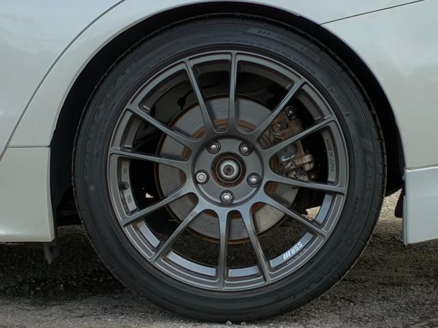 レヴォーグ 2.0GT-Sアイサイト SSR18インチAW ハーフレザーシート BLITZ車高調 アイサイト アダプティブクルーズコントロール レーンアシスト 衝突軽減ブレーキ カロッツェリアナビ Bluetooth接続 バックカメラ(15枚目)