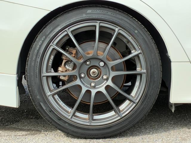 レヴォーグ 2.0GT-Sアイサイト SSR18インチAW ハーフレザーシート BLITZ車高調 アイサイト アダプティブクルーズコントロール レーンアシスト 衝突軽減ブレーキ カロッツェリアナビ Bluetooth接続 バックカメラ(16枚目)