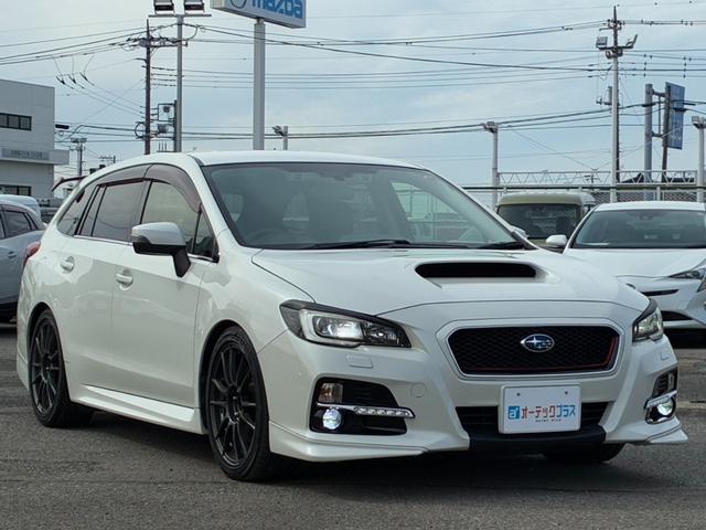 レヴォーグ 2.0GT-Sアイサイト SSR18インチAW ハーフレザーシート BLITZ車高調 アイサイト アダプティブクルーズコントロール レーンアシスト 衝突軽減ブレーキ カロッツェリアナビ Bluetooth接続 バックカメラ(25枚目)