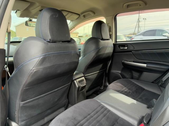 レヴォーグ 2.0GT-Sアイサイト SSR18インチAW ハーフレザーシート BLITZ車高調 アイサイト アダプティブクルーズコントロール レーンアシスト 衝突軽減ブレーキ カロッツェリアナビ Bluetooth接続 バックカメラ(35枚目)