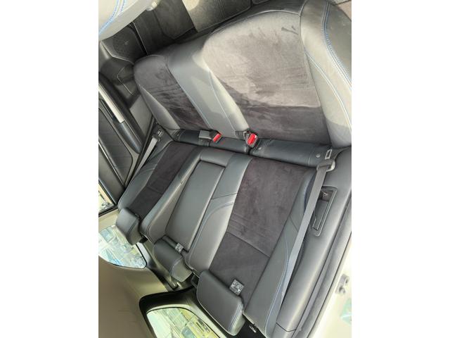 レヴォーグ 2.0GT-Sアイサイト SSR18インチAW ハーフレザーシート BLITZ車高調 アイサイト アダプティブクルーズコントロール レーンアシスト 衝突軽減ブレーキ カロッツェリアナビ Bluetooth接続 バックカメラ(36枚目)