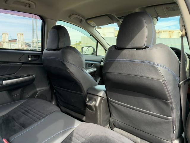 レヴォーグ 2.0GT-Sアイサイト SSR18インチAW ハーフレザーシート BLITZ車高調 アイサイト アダプティブクルーズコントロール レーンアシスト 衝突軽減ブレーキ カロッツェリアナビ Bluetooth接続 バックカメラ(37枚目)