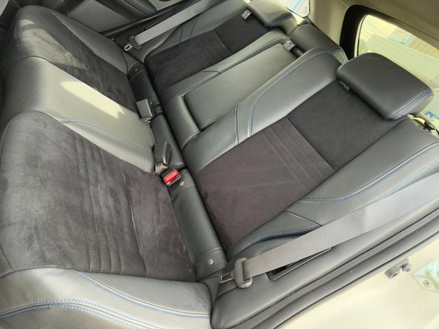 レヴォーグ 2.0GT-Sアイサイト SSR18インチAW ハーフレザーシート BLITZ車高調 アイサイト アダプティブクルーズコントロール レーンアシスト 衝突軽減ブレーキ カロッツェリアナビ Bluetooth接続 バックカメラ(40枚目)